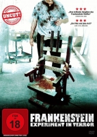 Sean Tretta - Frankenstein - Experiment in Terror