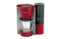  - Bosch Kaffeemaschine rot/grau