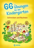  - 66 Üb.Kindergarten-Schreiben/Rechnen