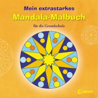  - Mandala Malbuch-Grundschule ab 6 J.