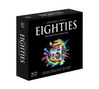 Diverse - Greatest Ever! - Eighties - The Definitive Collection