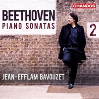 Bavouzet,Jean-Efflam - Klaviersonaten Vol.2