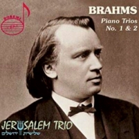 Jerusalem Trio - Brahms:trios 1+2