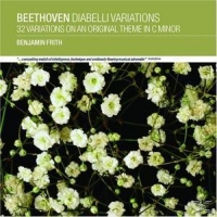 Frith,Benjamin - Diabelli Variations