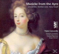 Various - Musicke from the Ayre