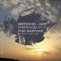 Martynov,Yury - Sinfonien 8 & 3