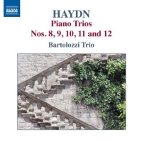 Bartolozzi Trio - Piano Trios 4
