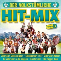 Various - Der volkstümliche Hit-Mix-Folge 3