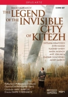 Albrecht/Vannev/Aksenov - Rimski-Korsakow, Nikolai - The Legend of the Invisible City of Kitezh (2 Discs, NTSC)