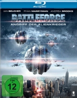 William David Hogan - Battleforce - Angriff der Alienkrieger
