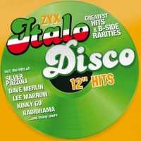 Diverse - ZYX Italo Disco - 12" Hits