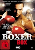De Niro/Keitel/Chan/Glover/+ - Die Boxer Box (3 Discs)