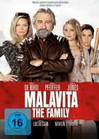 Luc Besson - Malavita - The Family