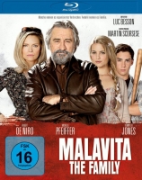 Luc Besson - Malavita - The Family
