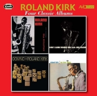 Roland Kirk - Four Classic Albums