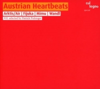 Diverse - Austrian Heartbeats # 01 - Ausgewählt von Patrick Pulsinger