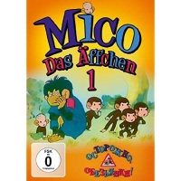 Kinderfilm - Mico, das Äffchen 1