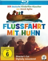 Arend Agthe - Flussfahrt mit Huhn