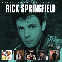 Rick Springfield - Original Album Classics