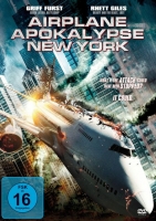 Leigh Scott - Airplane Apocalypse New York