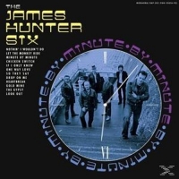 Hunter,James Six,The - Minute By Minute