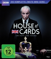 Paul Seed - House of Cards - Die komplette zweite Mini-Serie