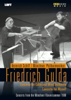 Gulda,Friedrich/Schiff,Heinrich - Friedrich Gulda - Concerto for Cello / Concerto for Myself
