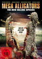 Griff Furst - Mega Alligators - The New Killing Species