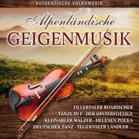 Various - Alpenländische Geigenmusi