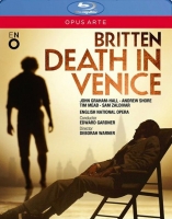 Gardner/Graham-Hall/Shore - Britten, Benjamin - Death in Venice