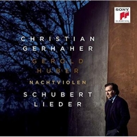 Christian Gerhaher - Nachtviolen - Lieder