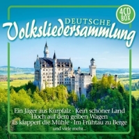 Diverse - Deutsche Volksliedersammlung