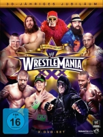 Cena,John/Bryan,Daniel/Orton,Randy/Hogan,Hulk/+ - WWE - Wrestlemania XXX (3 Discs)