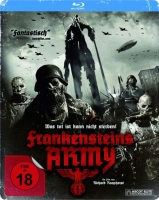 Richard Raaphorst - Frankenstein's Army (Steelbook)