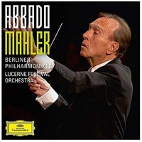 Claudio Abbado/Berliner Philharmoniker - Mahler