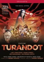 Nánási/Lindstrom/Berti/Nakamura - Turandot