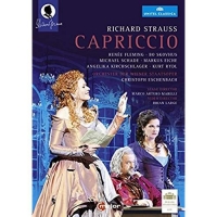 Marco Arturo Marelli, Brian Large - Strauss, Richard - Capriccio (2 Discs)