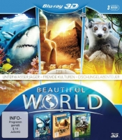Mayer,Timo Joh. - Beautiful World in 3D, Vol. 01 (Blu-ray 3D)