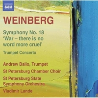 Vladimir Lande/Andrew Balio - Symphony No. 18