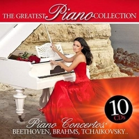 Diverse - The Greatest Piano Collection - Piano Concertos