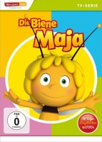 Daniel Duda, Mario von Jascheroff - Die Biene Maja - Komplettbox (12 Discs)