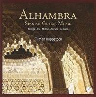 Hoppstock,Tilman - Alhambra-Span.Gitarrenmusik