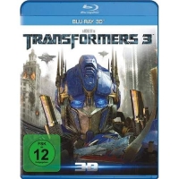 Michael Bay - Transformers 3 (Blu-ray 3D)
