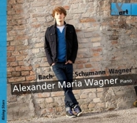 Wagner,Alexander - Deja vu-Klavierwerke