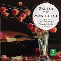 Scimone,Claudio/I Solisti Veneti - Zauber Der Mandoline