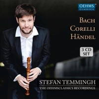 Stefan Temmingh - The OehmsClassics Recordings