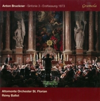 Balllot/Altomonte Orch.St.Florian - Sinfonie 3 (Erstfassung 1873)