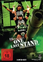 Triple H/Michaels,Shawn/Mr.McMahon/Legacy/JeriShow - WWE - DX - One Last Stand (3 Discs)