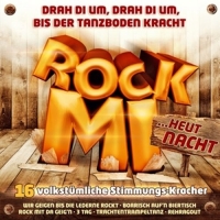 Various - Rock mi.heut' Nacht!