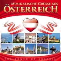 Various - Musikalische Grüße aus Österreich